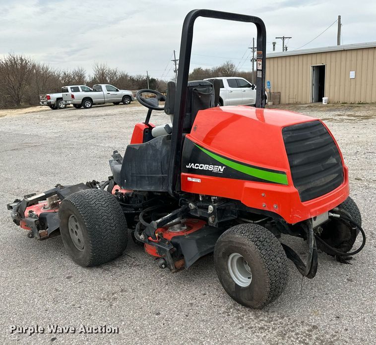 image for item GG9897 Jacobsen AR  lawn mower