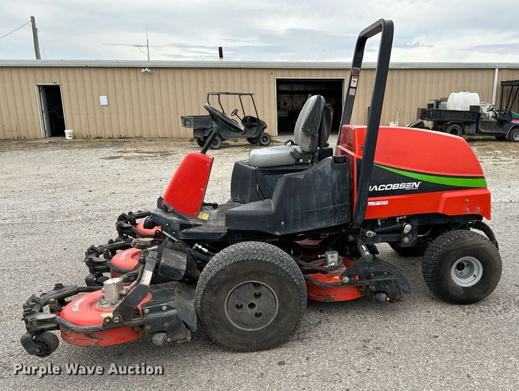image for item GG9897 Jacobsen AR  lawn mower