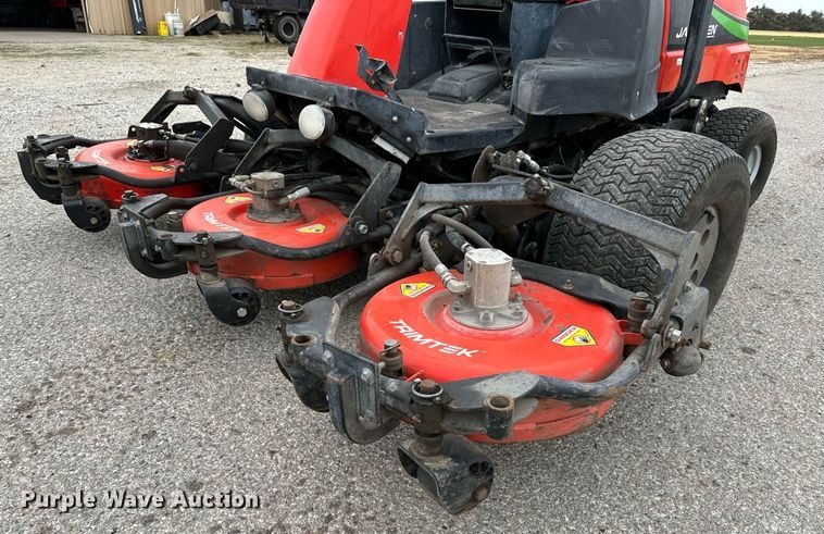 image for item GG9897 Jacobsen AR  lawn mower