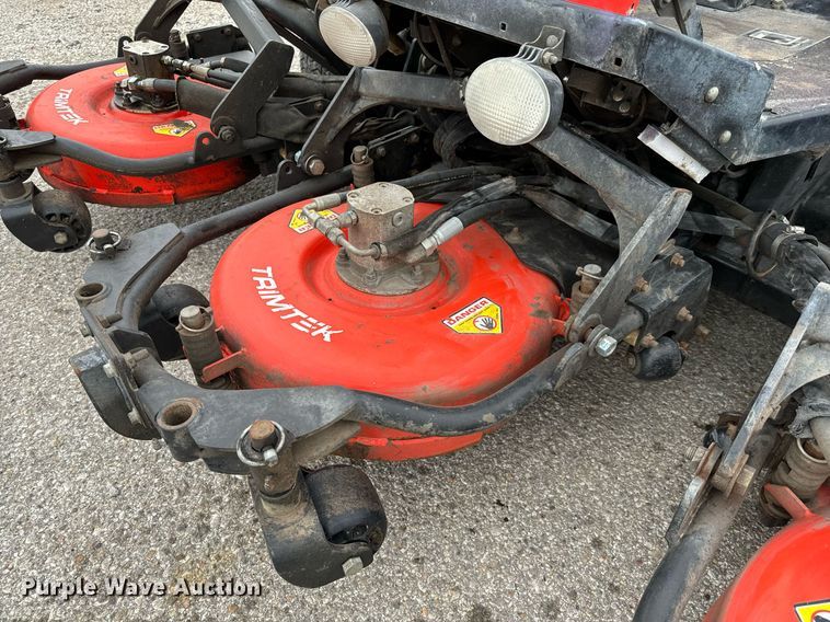 image for item GG9897 Jacobsen AR  lawn mower