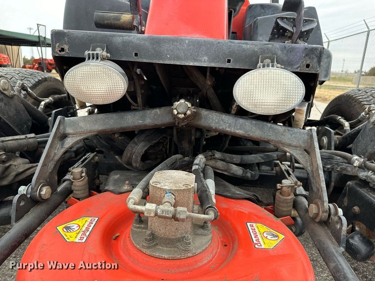 image for item GG9897 Jacobsen AR  lawn mower