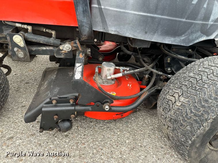 image for item GG9897 Jacobsen AR  lawn mower