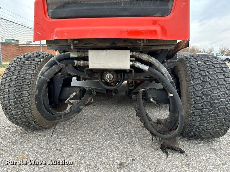 image for item GG9897 Jacobsen AR  lawn mower