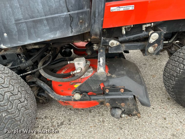 image for item GG9897 Jacobsen AR  lawn mower