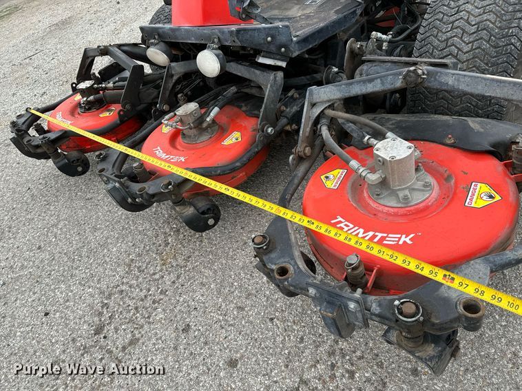 image for item GG9897 Jacobsen AR  lawn mower