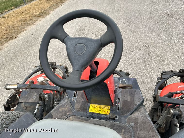 image for item GG9897 Jacobsen AR  lawn mower