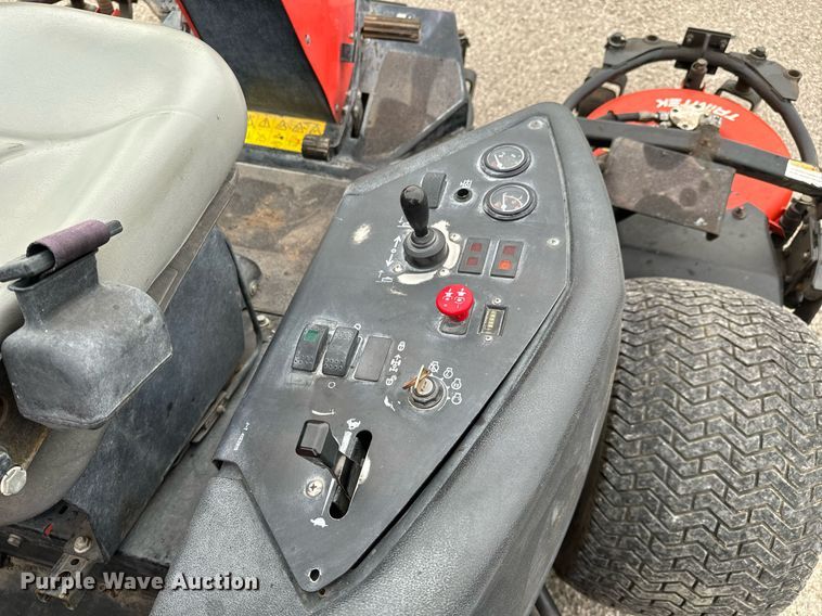 image for item GG9897 Jacobsen AR  lawn mower