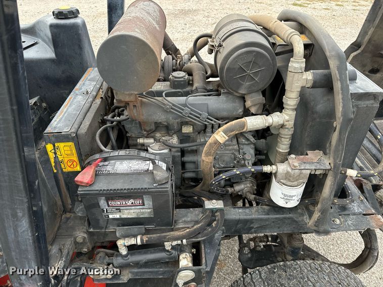 image for item GG9897 Jacobsen AR  lawn mower