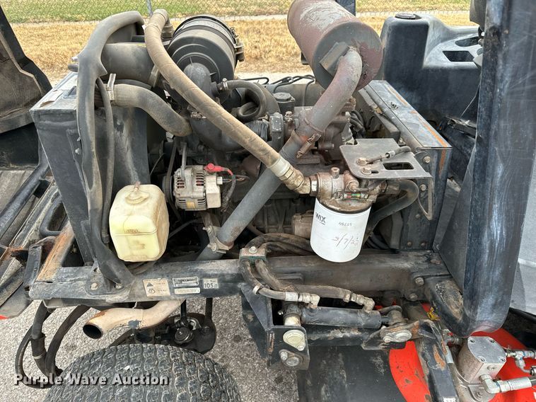 image for item GG9897 Jacobsen AR  lawn mower