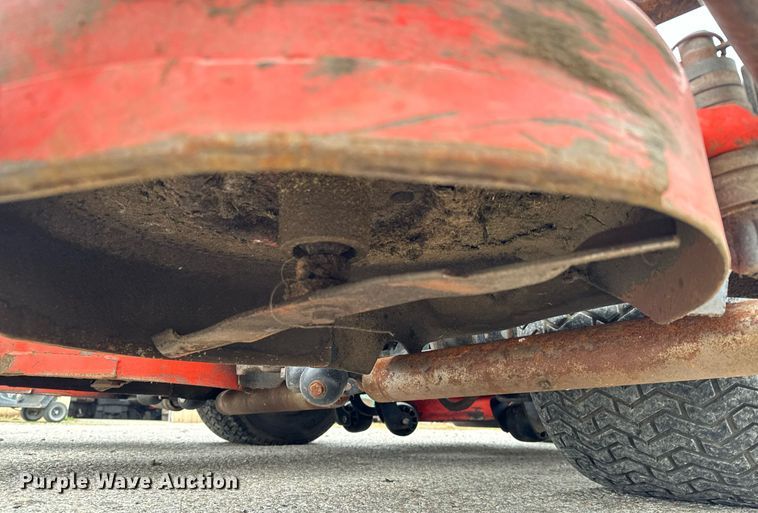 image for item GG9897 Jacobsen AR  lawn mower