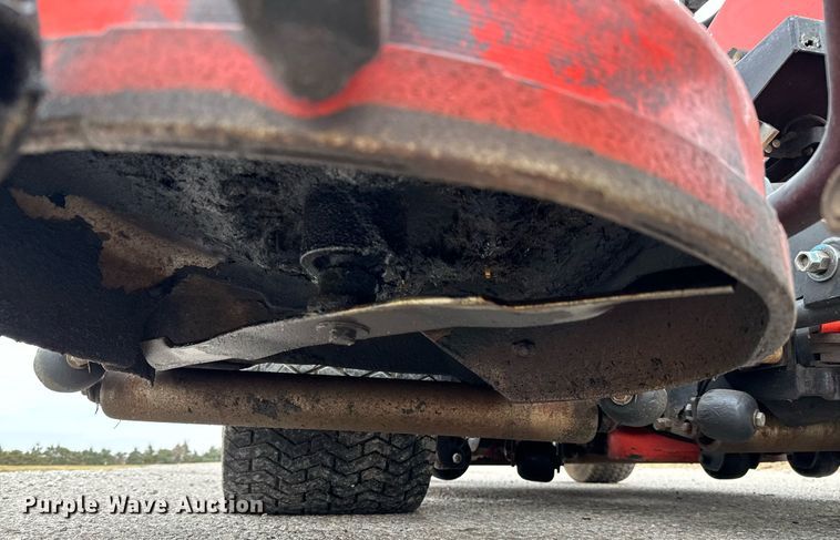 image for item GG9897 Jacobsen AR  lawn mower