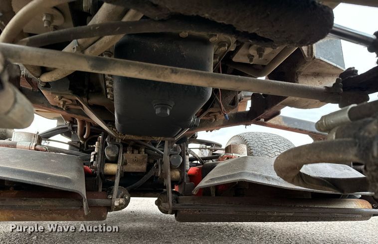 image for item GG9897 Jacobsen AR  lawn mower