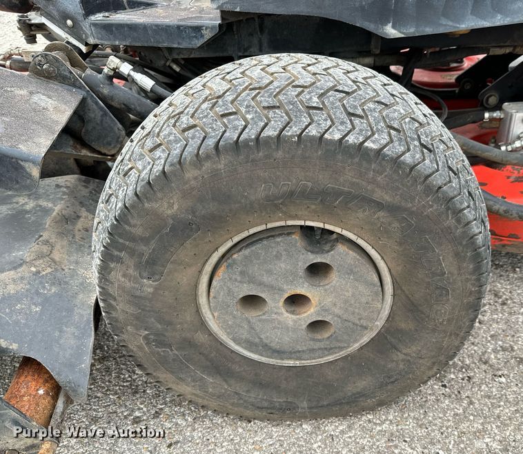 image for item GG9897 Jacobsen AR  lawn mower