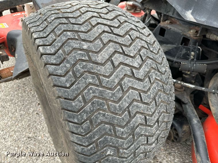 image for item GG9897 Jacobsen AR  lawn mower