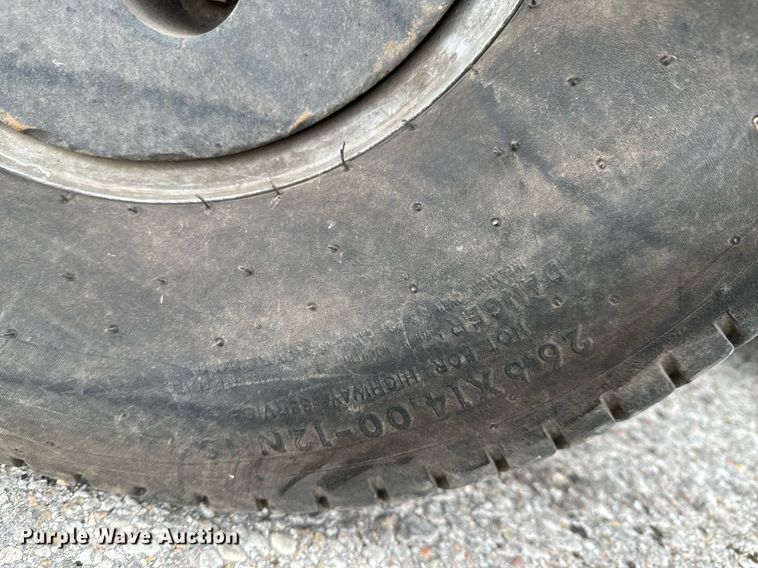 image for item GG9897 Jacobsen AR  lawn mower