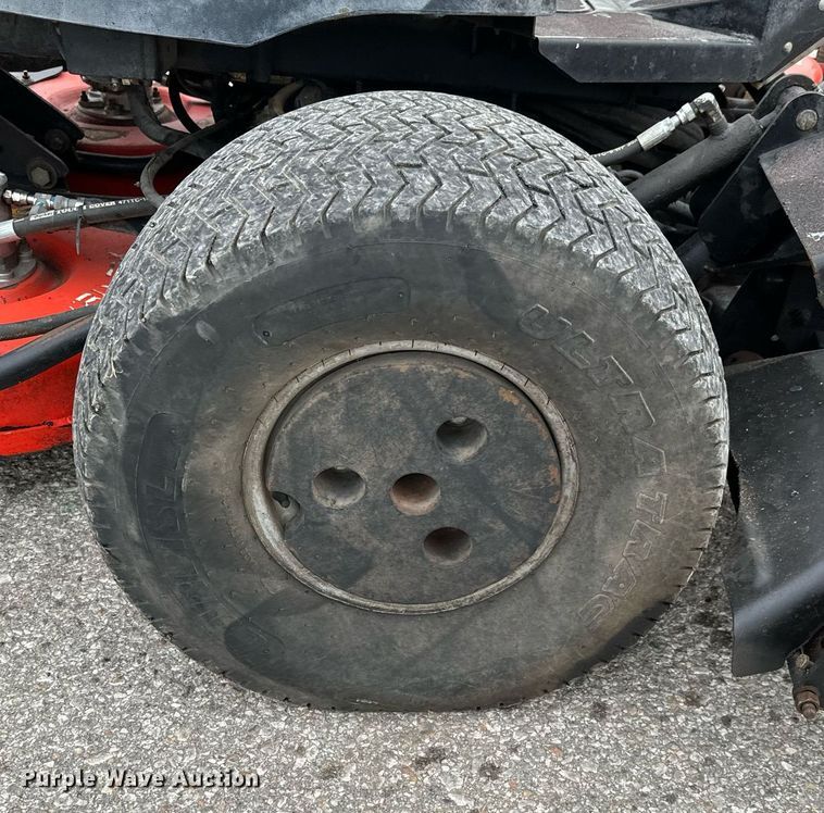 image for item GG9897 Jacobsen AR  lawn mower