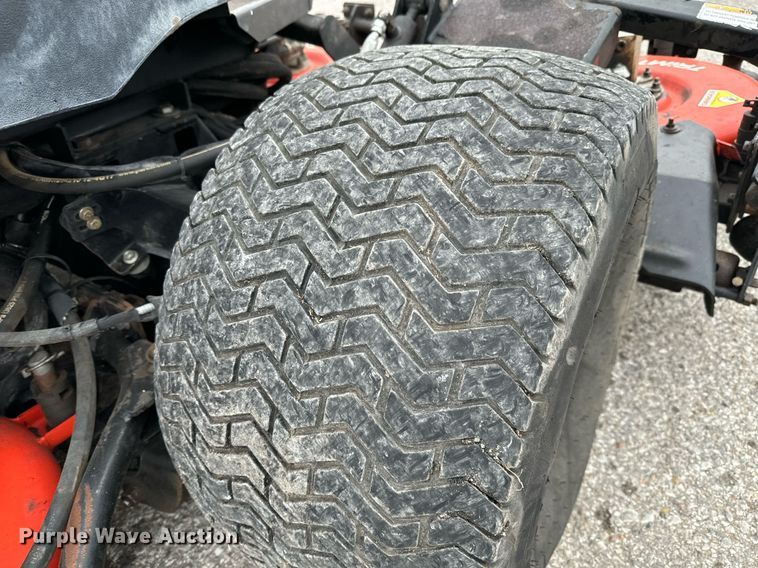 image for item GG9897 Jacobsen AR  lawn mower