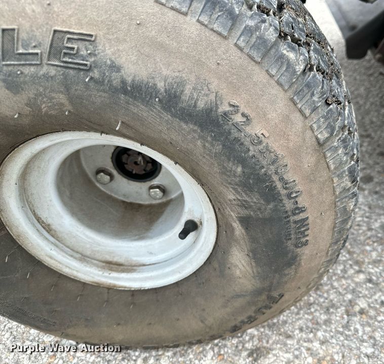 image for item GG9897 Jacobsen AR  lawn mower