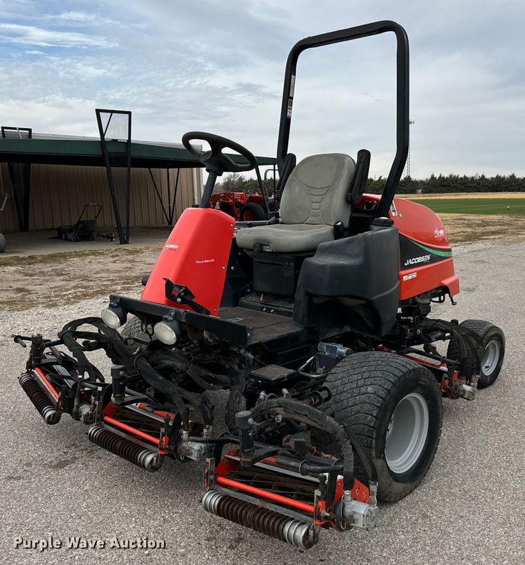 image for item GG9898 Jacobsen LF-1880  reel mower