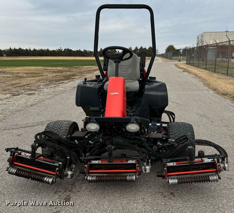 image for item GG9898 Jacobsen LF-1880  reel mower