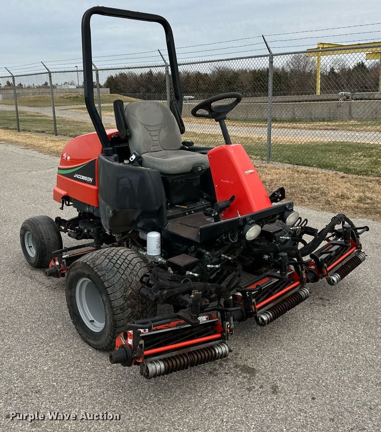 image for item GG9898 Jacobsen LF-1880  reel mower