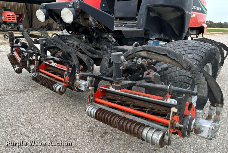 image for item GG9898 Jacobsen LF-1880  reel mower