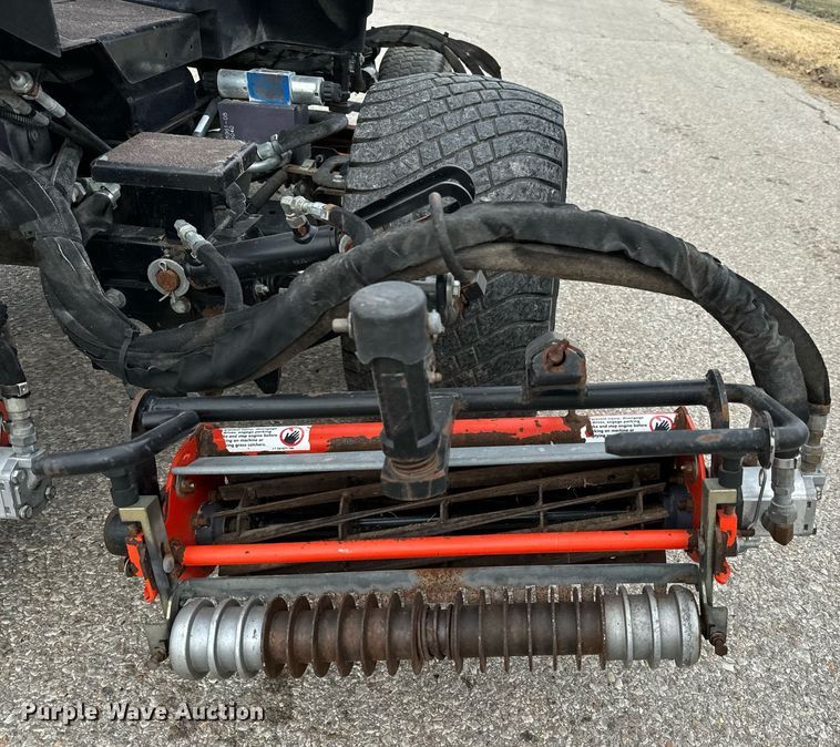 image for item GG9898 Jacobsen LF-1880  reel mower