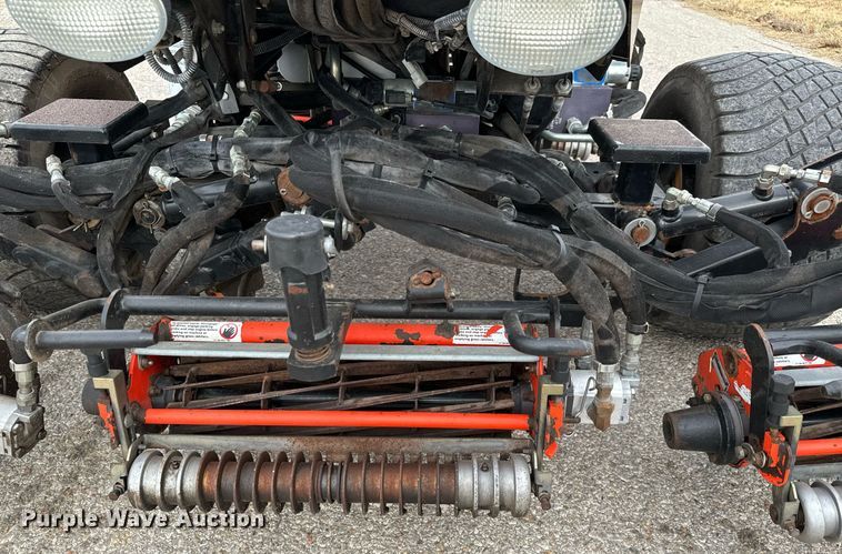 image for item GG9898 Jacobsen LF-1880  reel mower