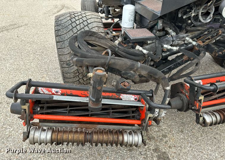 image for item GG9898 Jacobsen LF-1880  reel mower