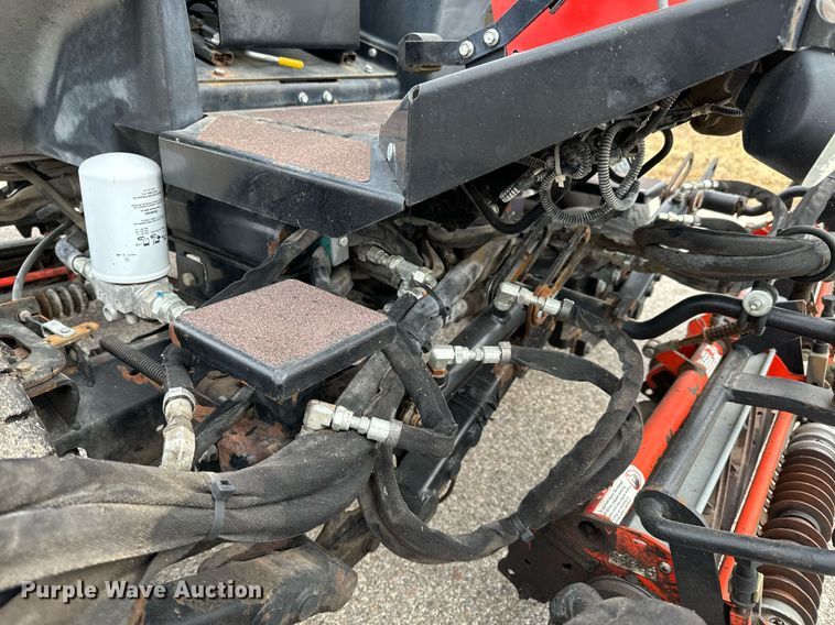 image for item GG9898 Jacobsen LF-1880  reel mower