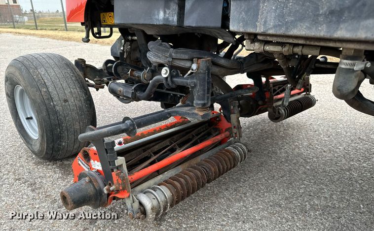 image for item GG9898 Jacobsen LF-1880  reel mower