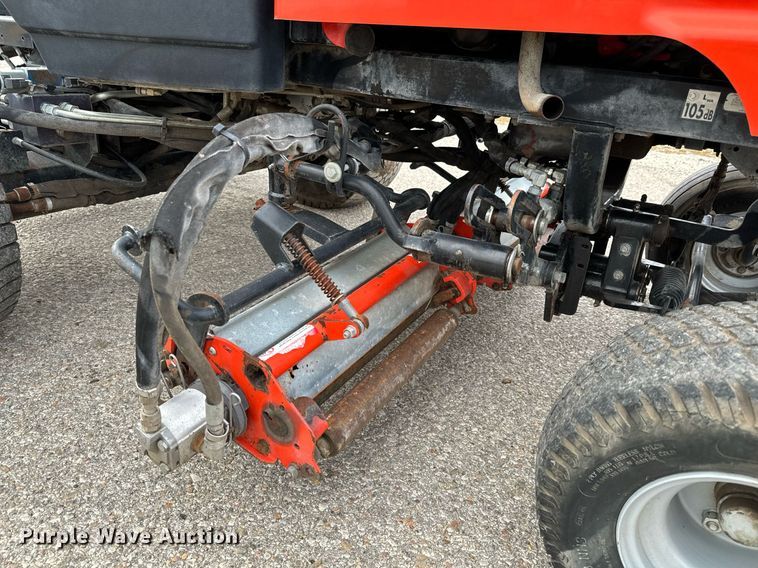 image for item GG9898 Jacobsen LF-1880  reel mower