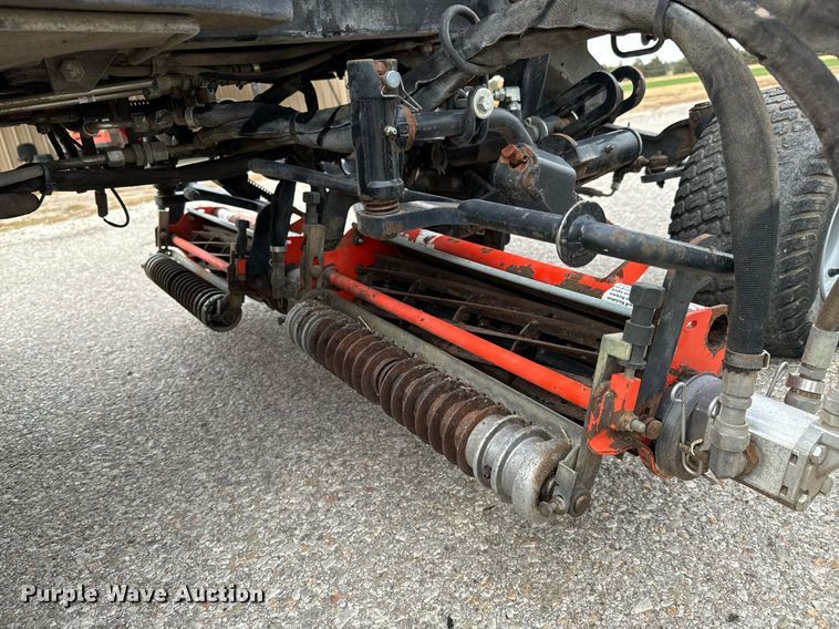 image for item GG9898 Jacobsen LF-1880  reel mower