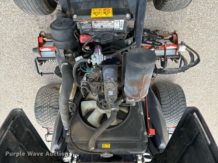 image for item GG9898 Jacobsen LF-1880  reel mower