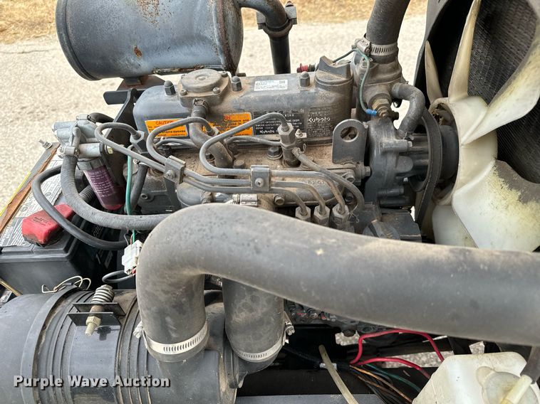 image for item GG9898 Jacobsen LF-1880  reel mower