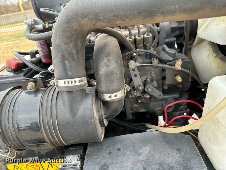 image for item GG9898 Jacobsen LF-1880  reel mower