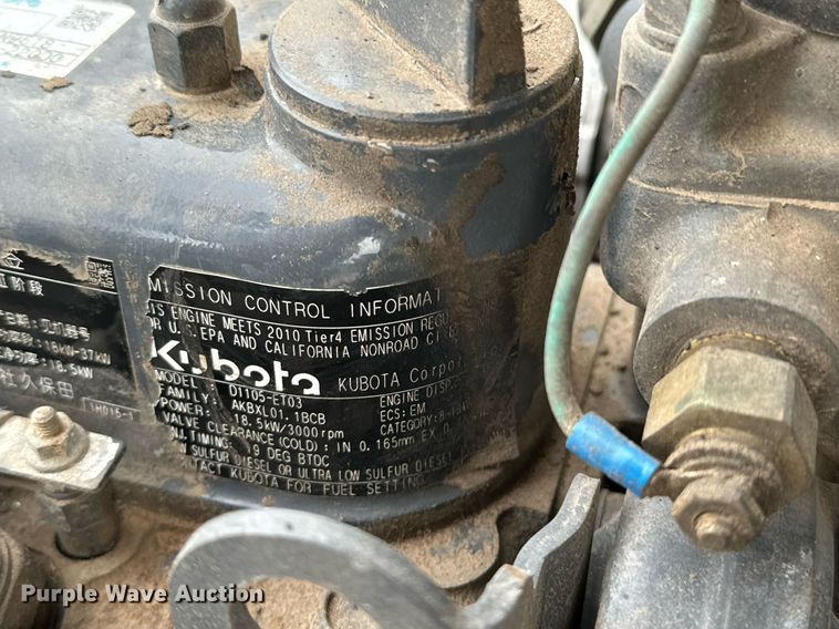 image for item GG9898 Jacobsen LF-1880  reel mower