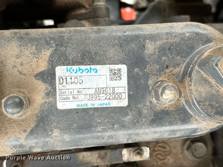 image for item GG9898 Jacobsen LF-1880  reel mower