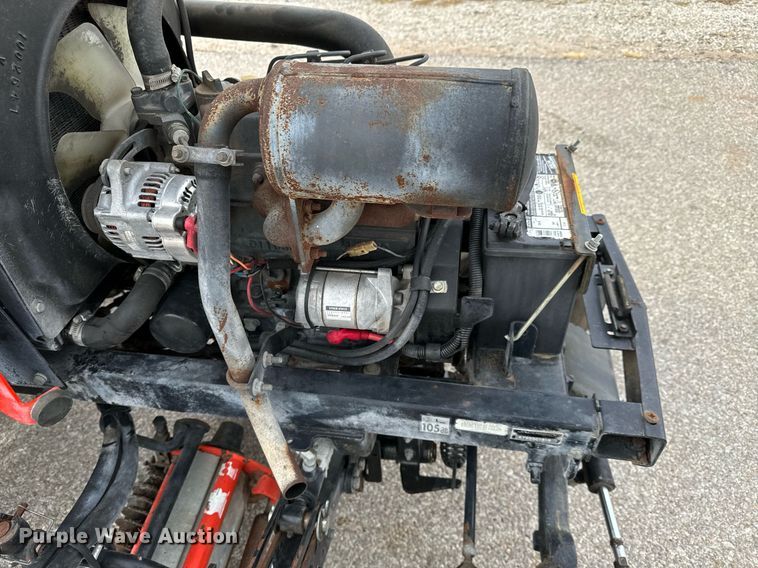 image for item GG9898 Jacobsen LF-1880  reel mower