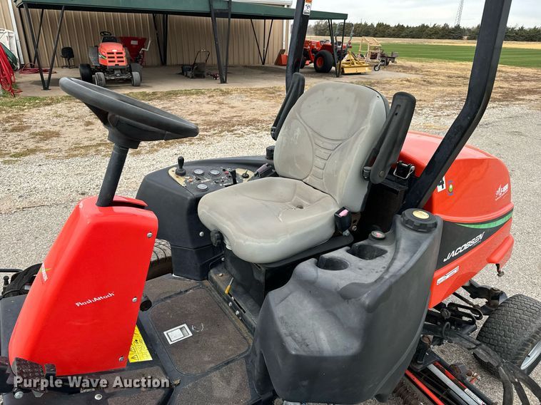 image for item GG9898 Jacobsen LF-1880  reel mower