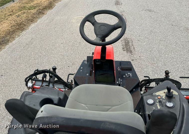 image for item GG9898 Jacobsen LF-1880  reel mower