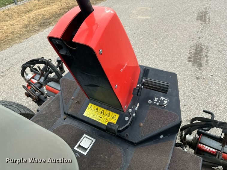 image for item GG9898 Jacobsen LF-1880  reel mower