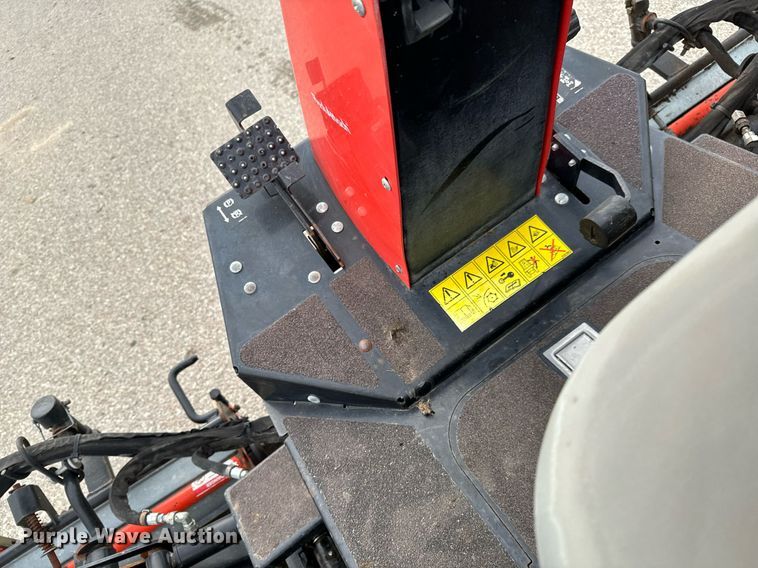 image for item GG9898 Jacobsen LF-1880  reel mower