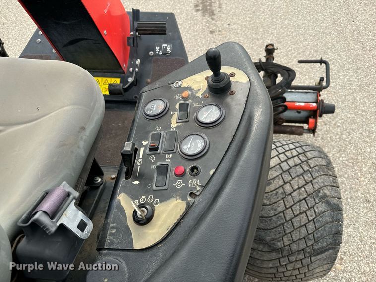 image for item GG9898 Jacobsen LF-1880  reel mower