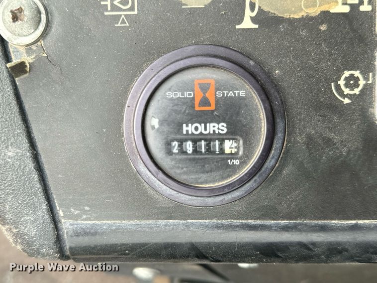 image for item GG9898 Jacobsen LF-1880  reel mower