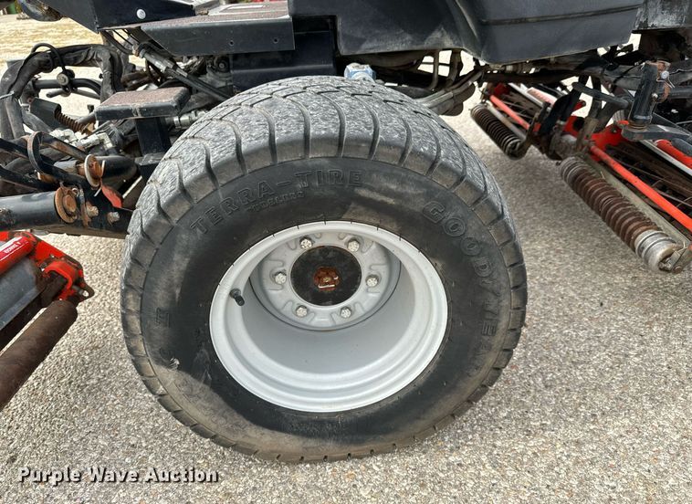 image for item GG9898 Jacobsen LF-1880  reel mower