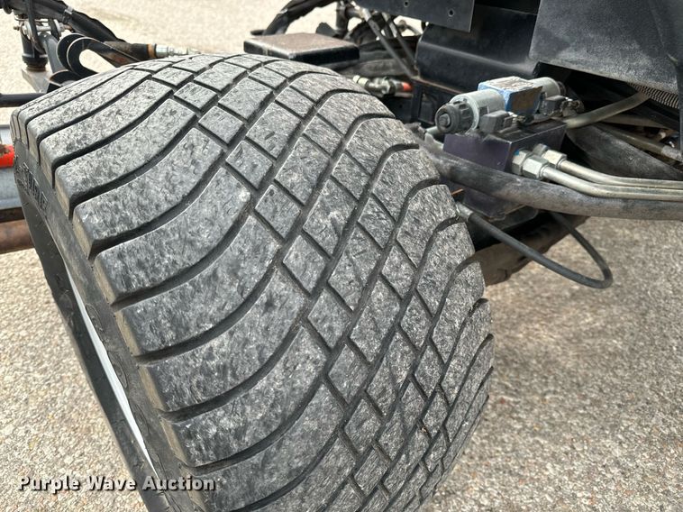 image for item GG9898 Jacobsen LF-1880  reel mower