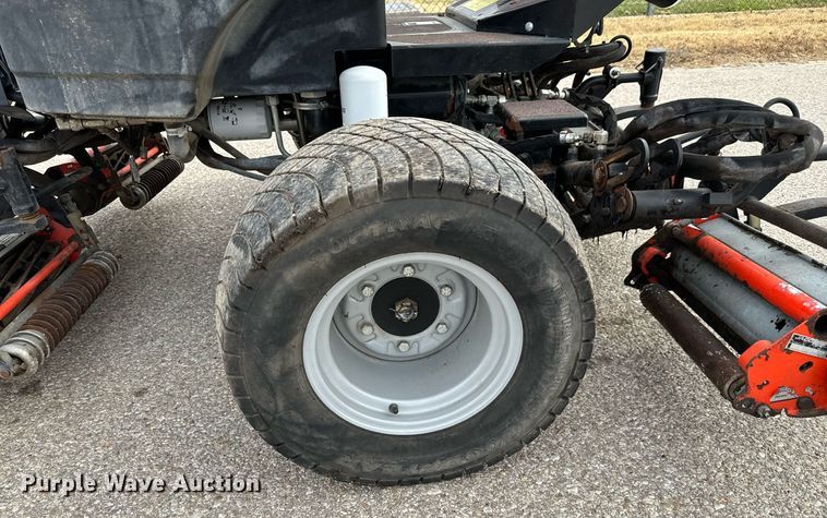 image for item GG9898 Jacobsen LF-1880  reel mower