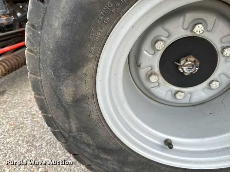 image for item GG9898 Jacobsen LF-1880  reel mower