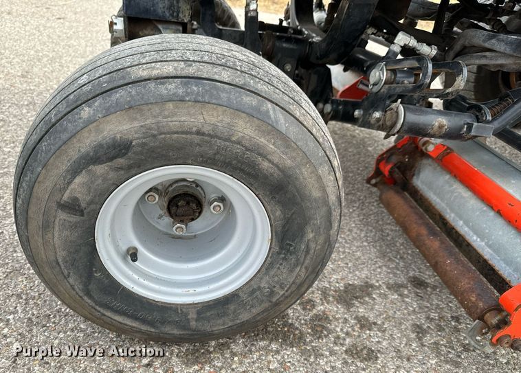 image for item GG9898 Jacobsen LF-1880  reel mower